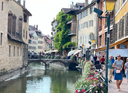 One-Day Visit to Annecy, France Annecy France 02 Metropolitan Airport News