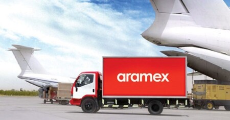 AramexTruckPlane Metropolitan Airport News