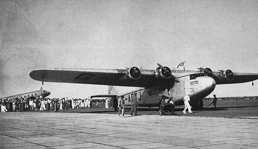Armstrong Whitworth AW.15 Atalanta