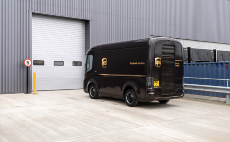 UPS Invests in Arrival and Orders 10,000 Generation 2 Electric Vehicles UPS invests in Arrival and orders 10,000 Generation 2 Electric Vehicles