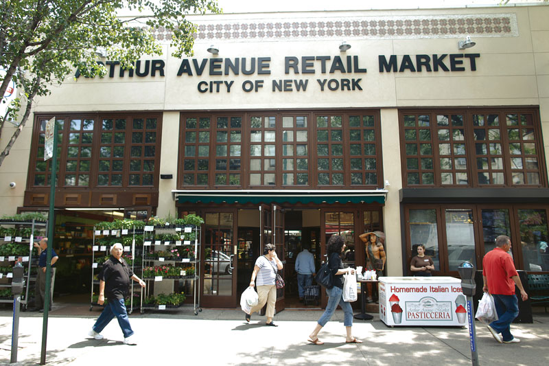 Arthur Avenue Market, The Bronx