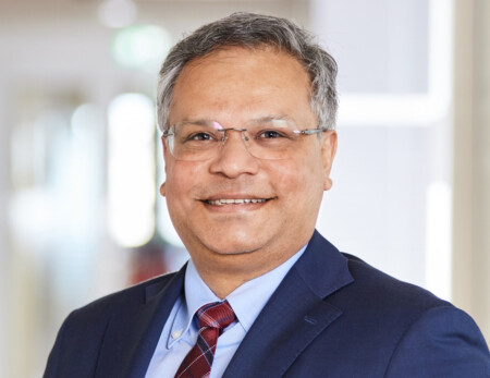 Change On the SWISS Board of Directors Ashwin Bhat, Chief Commercial Officer at Lufthansa Cargo