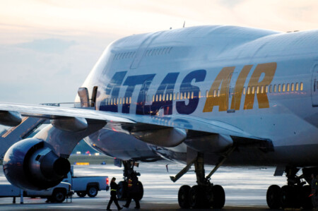 Atlas Air Expansion of Services