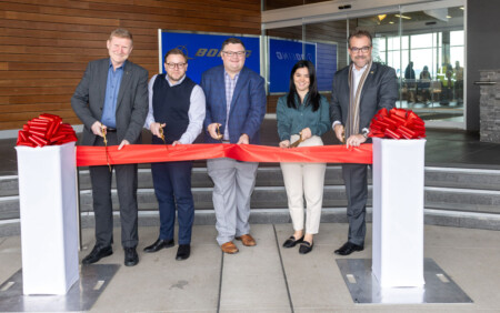 Atlas Air Takes Delivery of New Boeing 777 Freighter