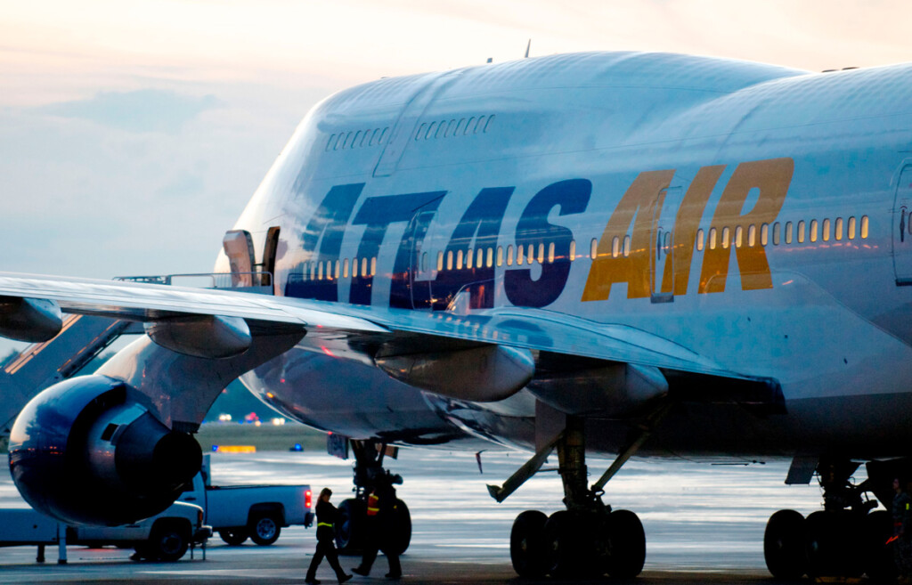 Atlas Air passengerl Metropolitan Airport News