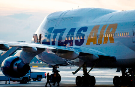 Atlas Air passengerl Metropolitan Airport News