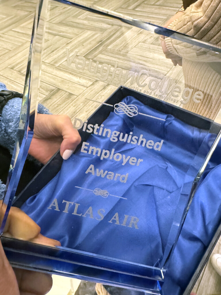 Atlas Takes Home Coveted Distinguished Employer Award 1 Metropolitan Airport News