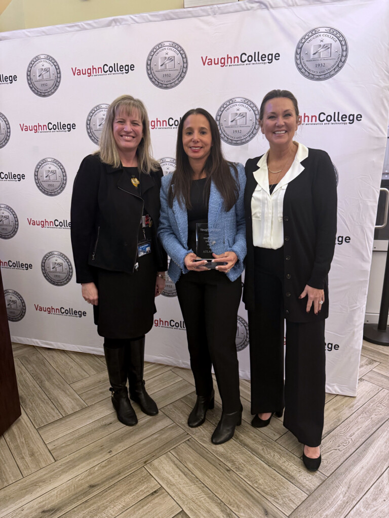 Atlas Takes Home Coveted Distinguished Employer Award 2 Metropolitan Airport News