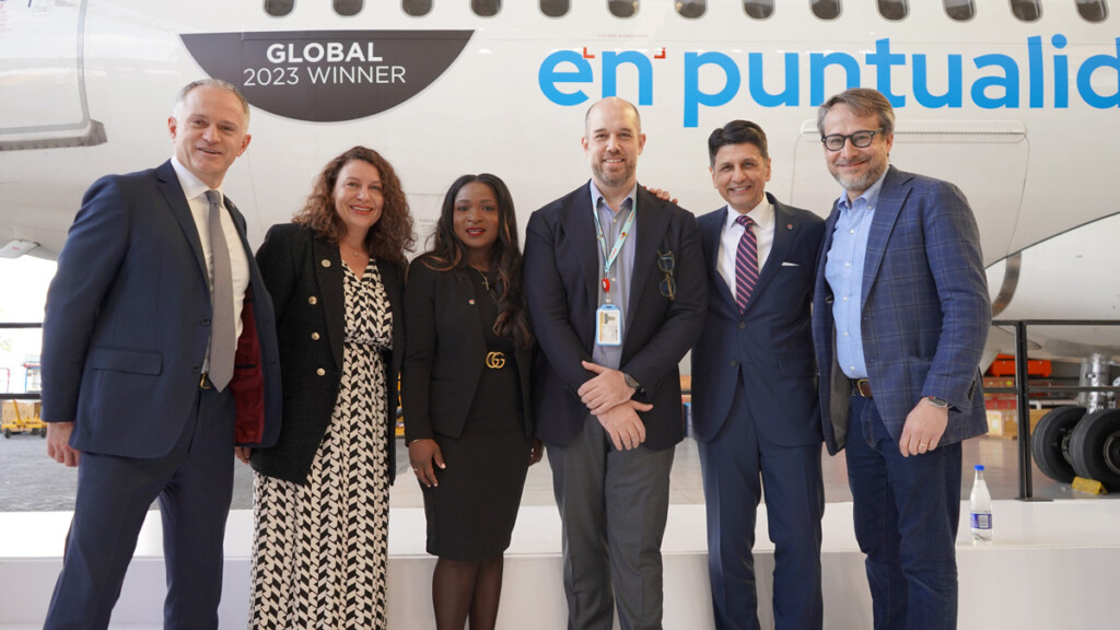 Avianca Airlines Receives Recognition as 2023’s Most Punctual Global Airline New York Airport Avianca Airlines Receives Recognition as 2023s Most Punctual Global Airline Metropolitan Airport News