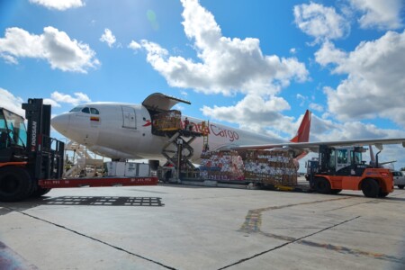 Historic Record: for St Valentine’s 2022 Avianca Cargo transported more than 16 thousand Tons, 15% more than in 2021