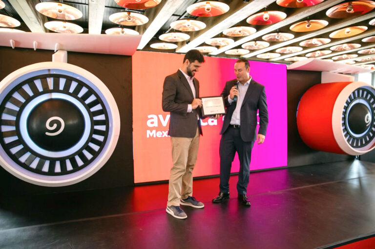 AeroUnion Unveils Its New Commercial Identity As Avianca Cargo Mexico Avianca Cargo Mexico, the Airline That Connects Its Customers to More Than 350 Destinations