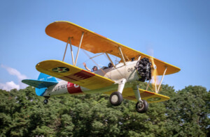 September 2022 Publisher’s Message Bayport Aerodrome: 23N