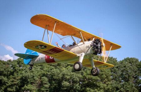 September 2022 Publisher’s Message Bayport Aerodrome: 23N