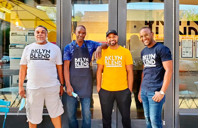 BKLN Blend