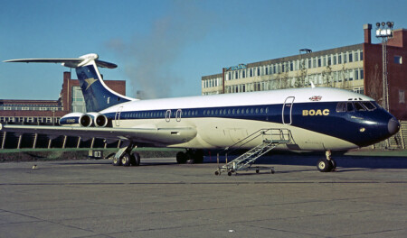 Vickers Super VC-10