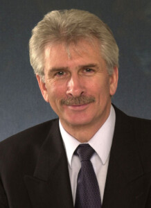 Vaughn College Appoints Barry Eccleston to Board of Trustees Barry Eccleston, Retired Chief Executive Officer and President of Airbus Americas, Inc.