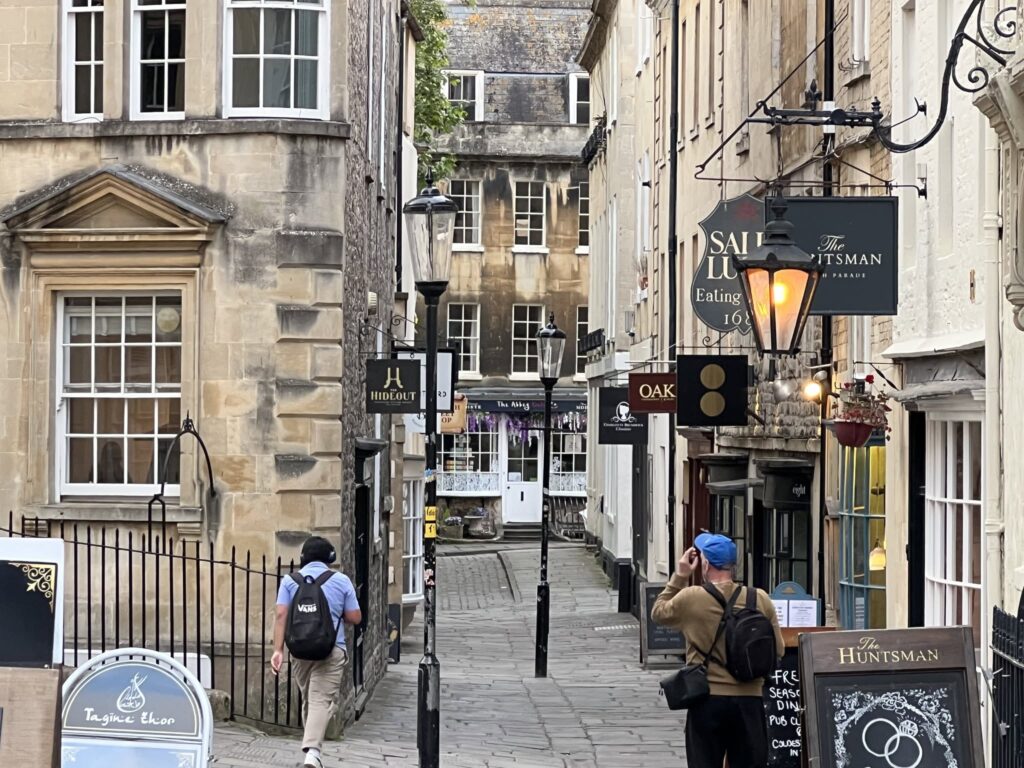 From Roman History to Rooftop Pools on a Soothing Weekend in Bath New York Airport Bath England 3 Metropolitan Airport News