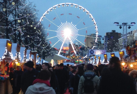 If It Is Tuesday, It Must Be Belgium Belgium 1 Metropolitan Airport News
