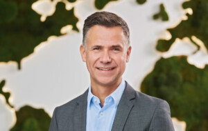 Bernhard zur Strassen, Lufthansa Cargo