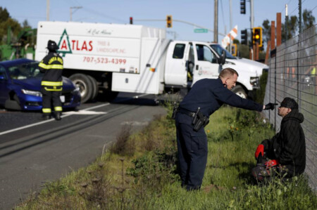 Besides the normal testing done randomly or at the scene of an accident, regulators are looking at new technology.