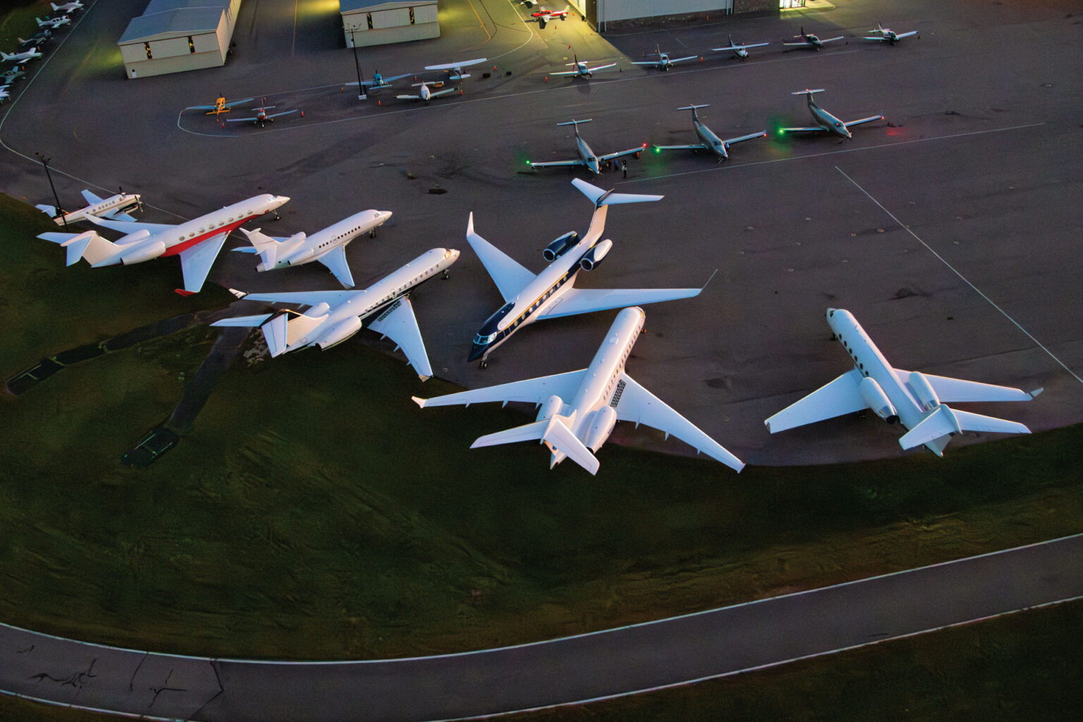While the three major airports that serve the New York Metropolitan Region are JFK International, LaGuardia, and Newark Liberty International, there are many lesser-known airports that play a significant function in providing essential services and supporting air transportation both in and out of airspace that is among the busiest and most complex in the world.