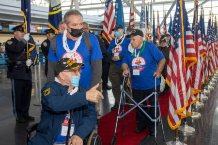 July 2022 Publisher’s Message Big Apple Honor Flight 015 Metropolitan Airport News