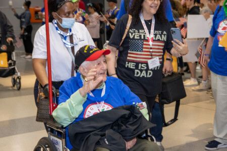Big Apple Honor Flight Big Apple Honor Flight