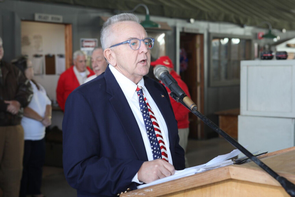 Honor Flight Long Island Taking WWII, Korean and Vietnam Veterans to Visit Washington, D.C.