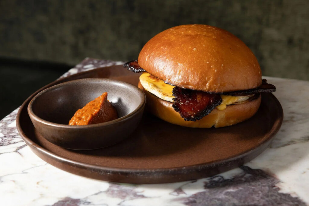 Bakery & All-Day Cafe in The Refinery at Domino by Chef