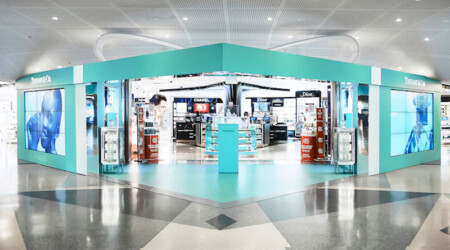 Bloommiami Tiffany JFK T4 Metropolitan Airport News