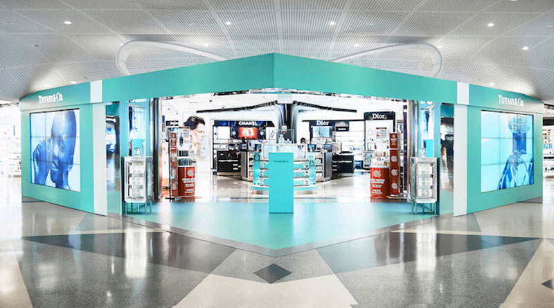 Bloommiami Tiffany JFK T4 Metropolitan Airport News