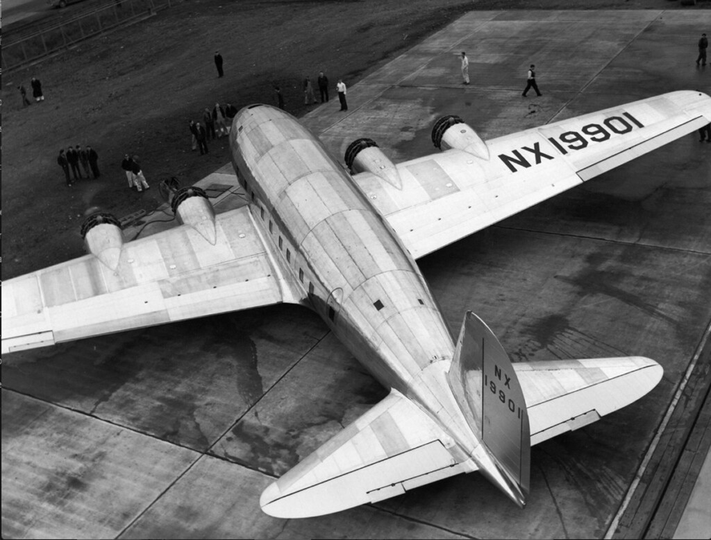 Boeing 307 Stratoliner