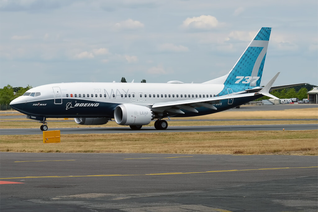 Boeing 737 Max Recertification Metropolitan Airport News
