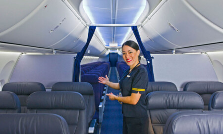 Boeing Adient Aircraft Seats Metropolitan Airport News