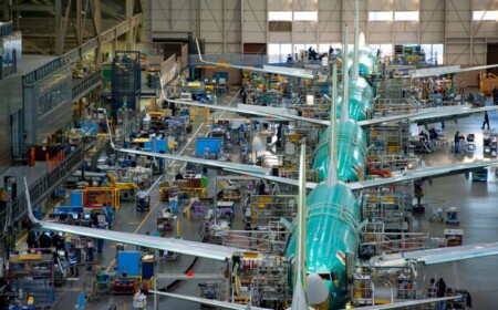 Boeing China Order Metropolitan Airport News