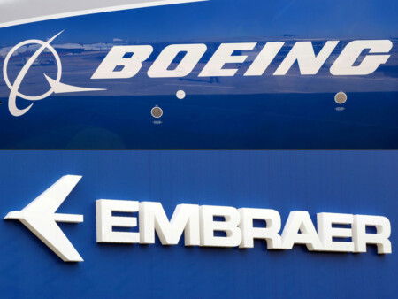 Boeing and Embraer Confirm Discussions on Potential Combination Boeing Embraer Merger Metropolitan Airport News