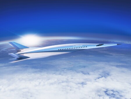 Boeing Debuts First Passenger-carrying Hypersonic Vehicle Concept Boeing Hypersonic Aircraft