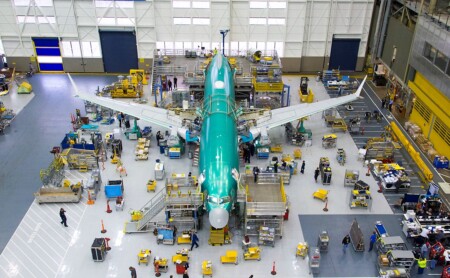 Boeing Resumes Production of B737 Max at Renton Plant Boeing Resumes Production of B737 Max at Renton Plant Metropolitan Airport News