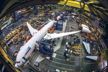 Boeing and the Rise of the 7×7 Jetliners Boeing and the Rise of the 7x7 Jetliners