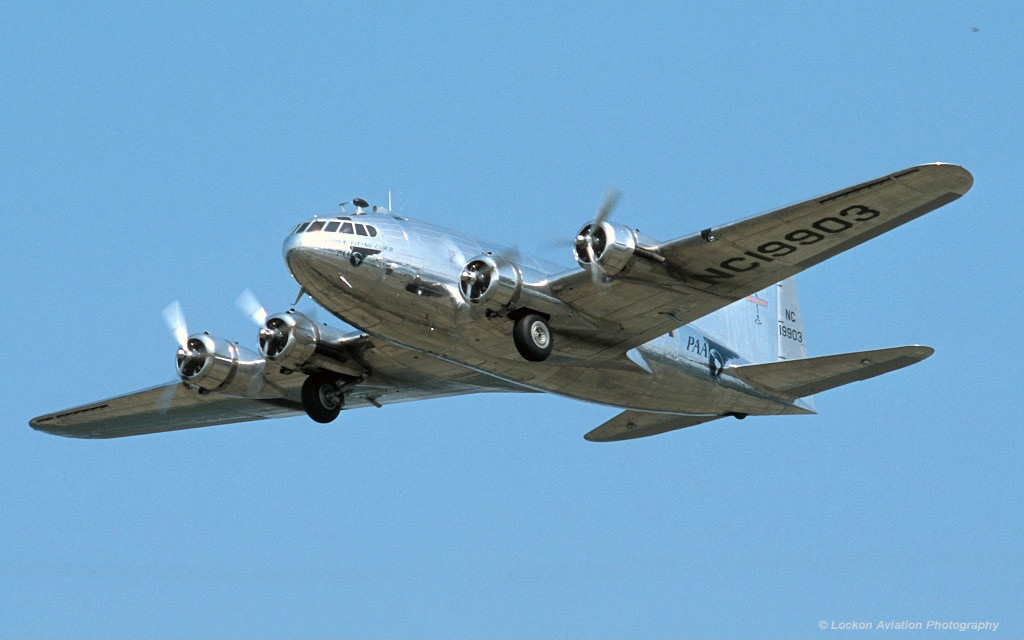 Boeing B-307 Stratoliner