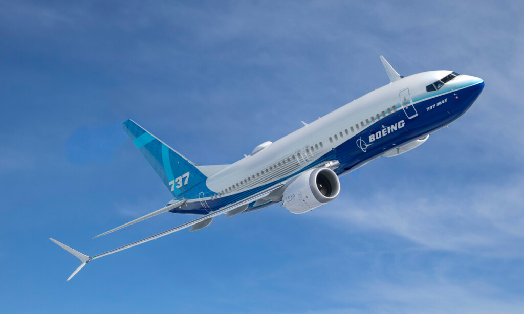 Boeing 737MAX