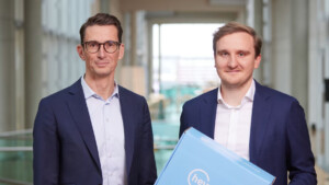 Boris Hueske and Nikola Todic Newly Appointed As Managing Directors of heyworld Boris Hueske and Nikola Todic Newly Appointed As Managing Directors of Heyworld