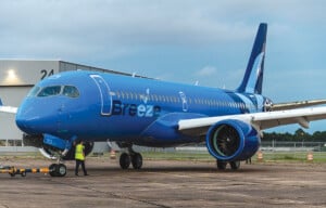 Breeze Airways Adds Tampa as 10th Nonstop Destination from ISP Breeze Airways Airbus A220