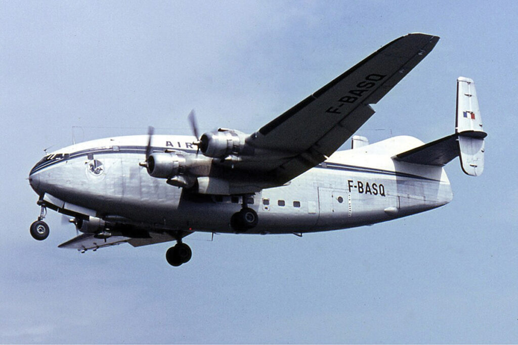 Breguet Deux Ponts