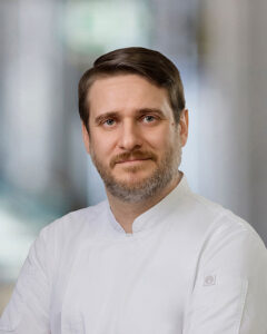 Brian Kumrow, Vice President, Culinary - SSP America