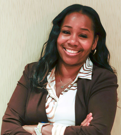 Bridget Lavely, Cargo Customer Service Manager, Southwest Airlines