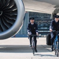 British Airways Pilots Cycle 3 Metropolitan Airport News