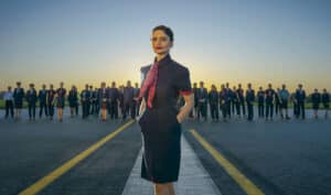February 2024 Publisher’s Message British Airways Uniforms