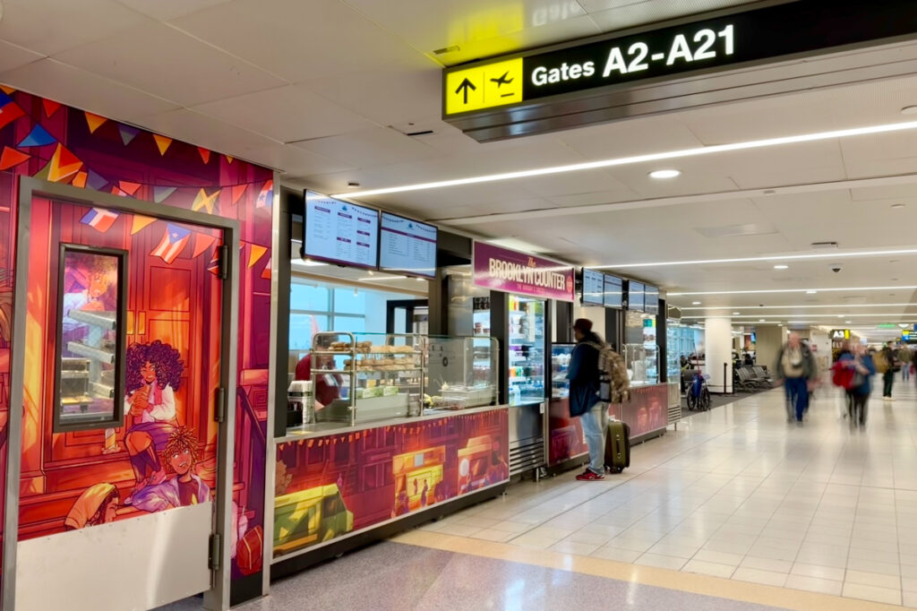 JFKIAT PARTNERS WITH QUEENS-BASED AND FAMILY-OWNED HOSPITALITY BUSINESS TO OPEN NEW LOCATION AT JFK T4