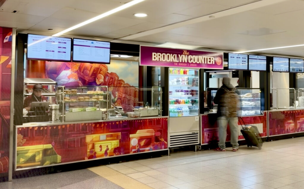 JFKIAT PARTNERS WITH QUEENS-BASED AND FAMILY-OWNED HOSPITALITY BUSINESS TO OPEN NEW LOCATION AT JFK T4